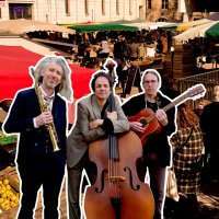 Pascal Peroteau - Jour de march&eacute;