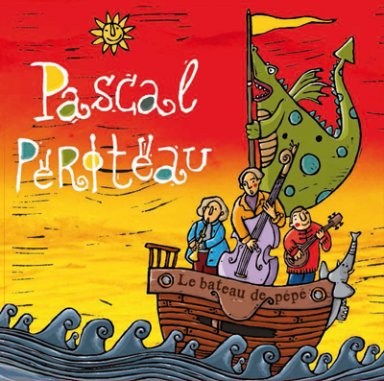 CD Le bateau de P&eacute;p&eacute;
