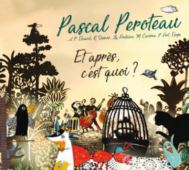 CD Et apr&egrave;s c'est quoi ?