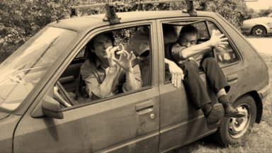 clip chanson "le joli lit" - Concert spectacle "&ccedil;a_m_&eacute;nerve"