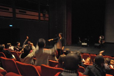 Ce qu'en disent les enfants...