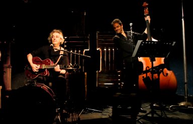 Concert "Le feu au village" 1