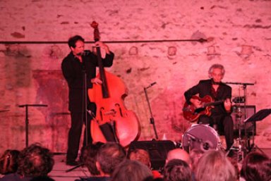 Concert "Le feu au village" 4 Ext&eacute;rieur