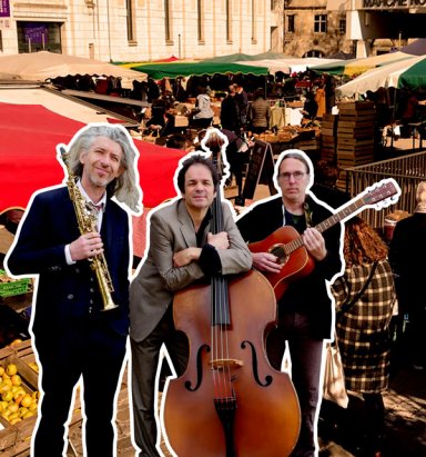 Jour de March&eacute;