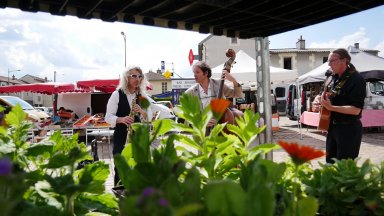 Jour de March&eacute; - Pascal Peroteau - Emmanuel Gaygon - Nicolas Scheid 2