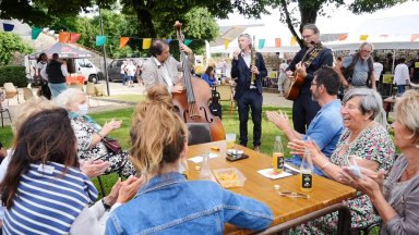 Jour de March&eacute; - Pascal Peroteau - Emmanuel Gaygon - Nicolas Scheid 3