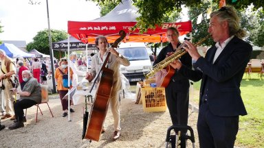 Jour de March&eacute; - Pascal Peroteau - Emmanuel Gaygon - Nicolas Scheid 4
