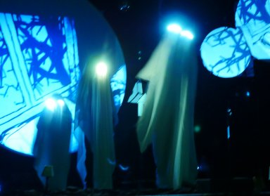 "Je ne veux pas dormir" concert-spectacle 2024