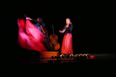 Le Concert Malmen&eacute; - Pascal Peroteau Marie Rouqui&eacute; - Photos &copy; Cie TC Spectacles