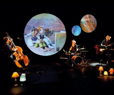 Cr&eacute;ation avril 2024 "Je ne veux pas dormir"